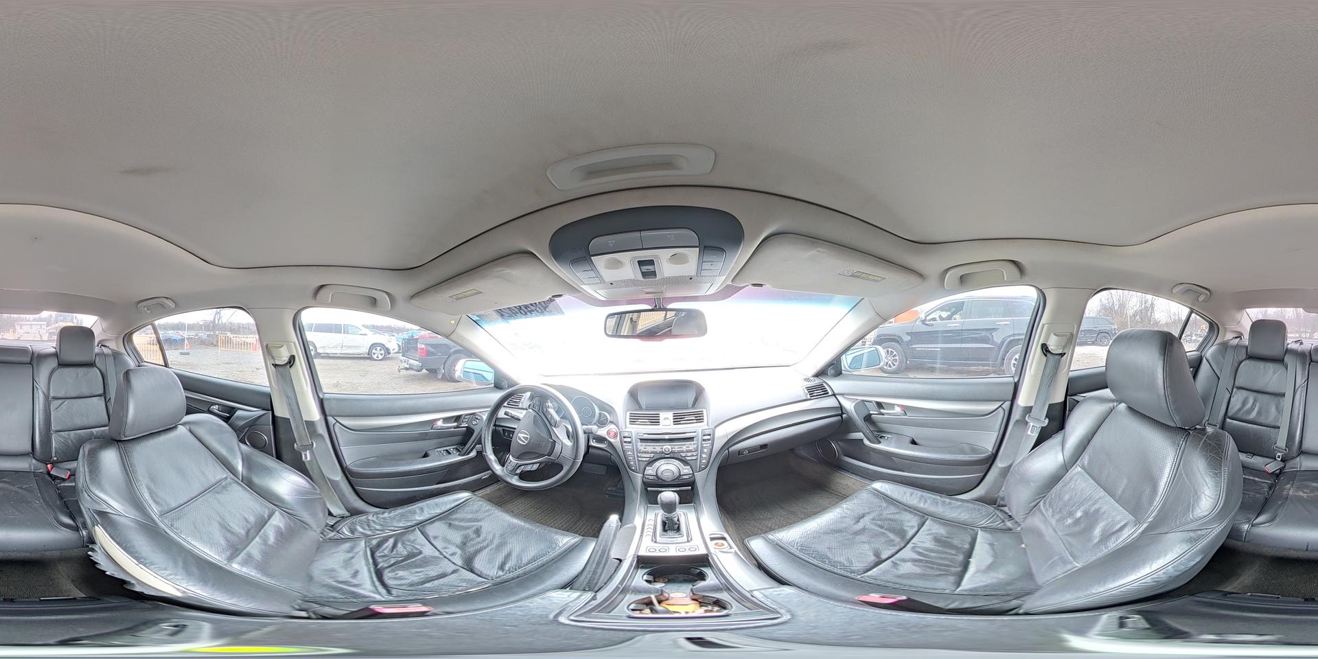 2012 ACURA TL