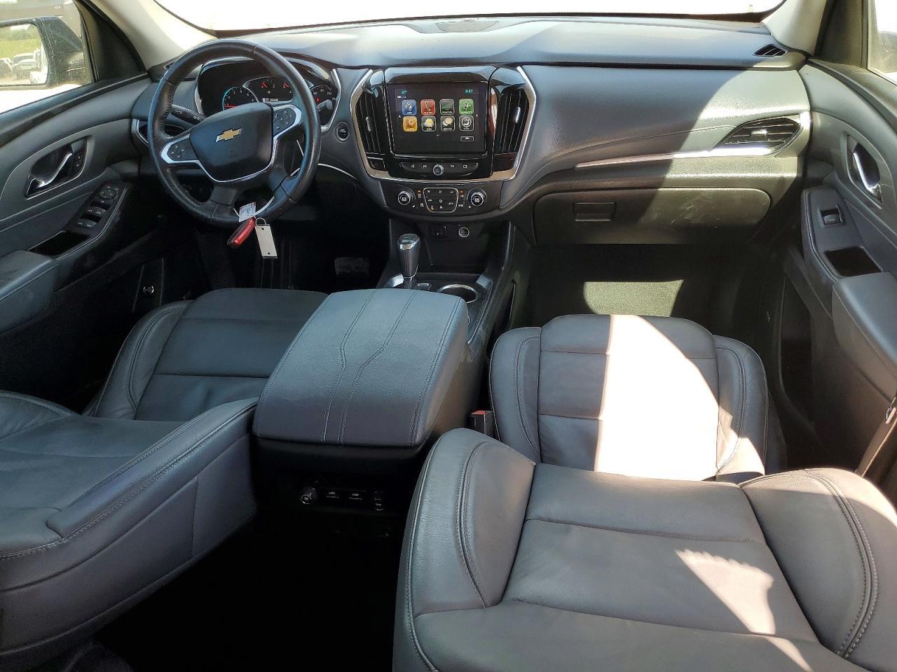 2018 CHEVROLET TRAVERSE