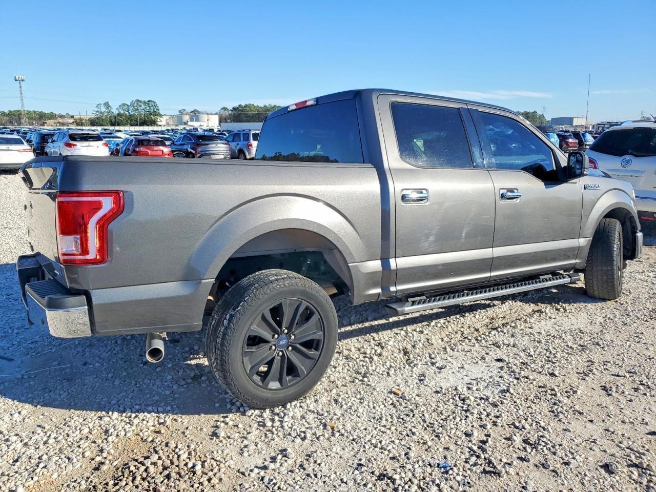 2016 FORD F-150 Lightning