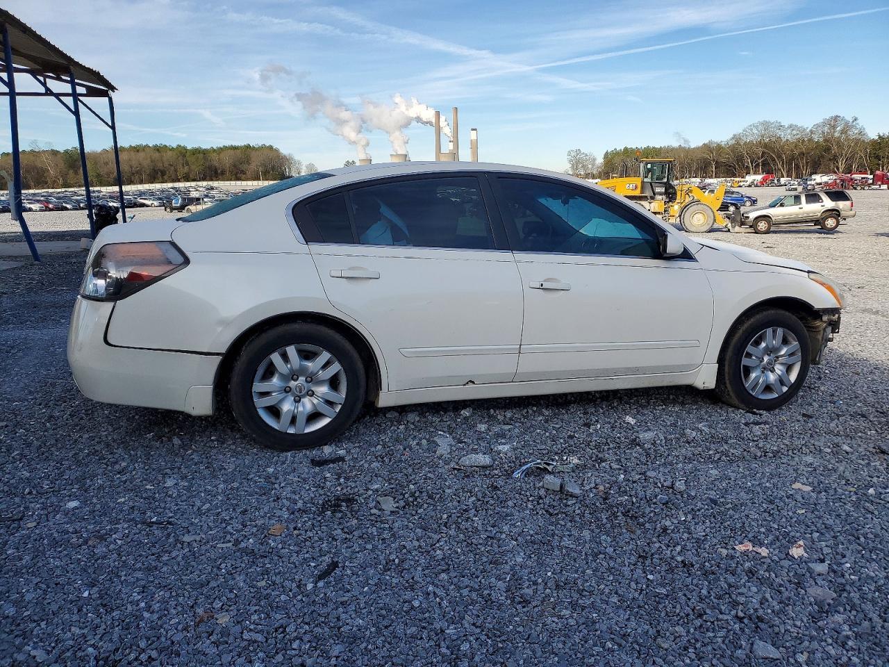2010 NISSAN ALTIMA