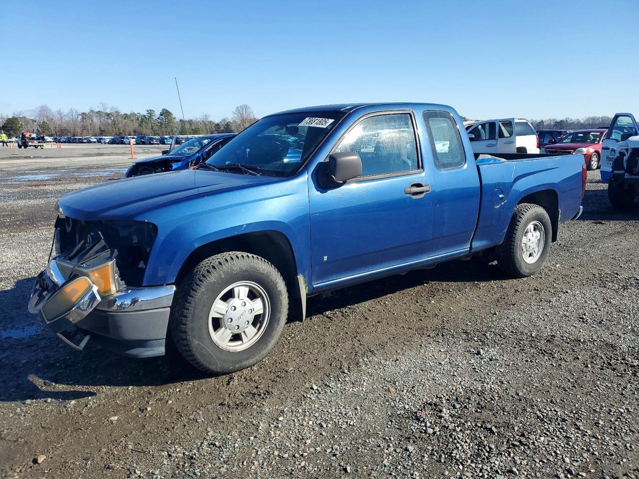 2006 GMC CANYON