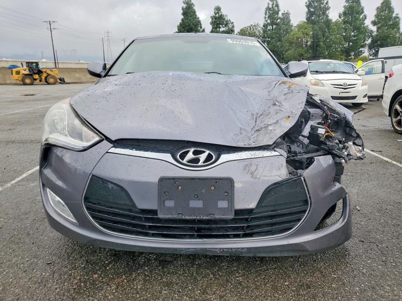 2017 HYUNDAI VELOSTER