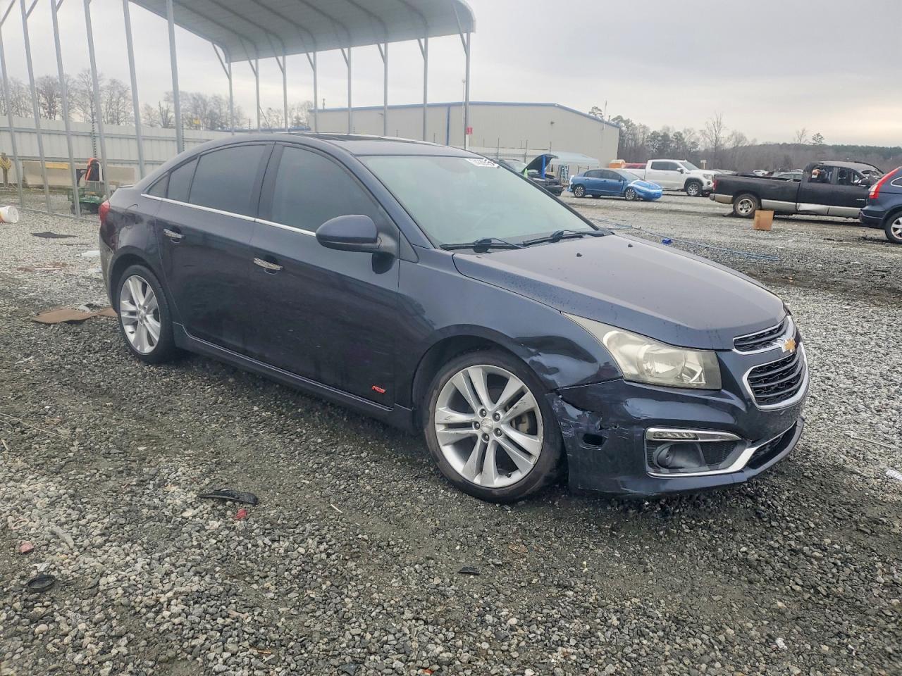 2015 CHEVROLET CRUZE