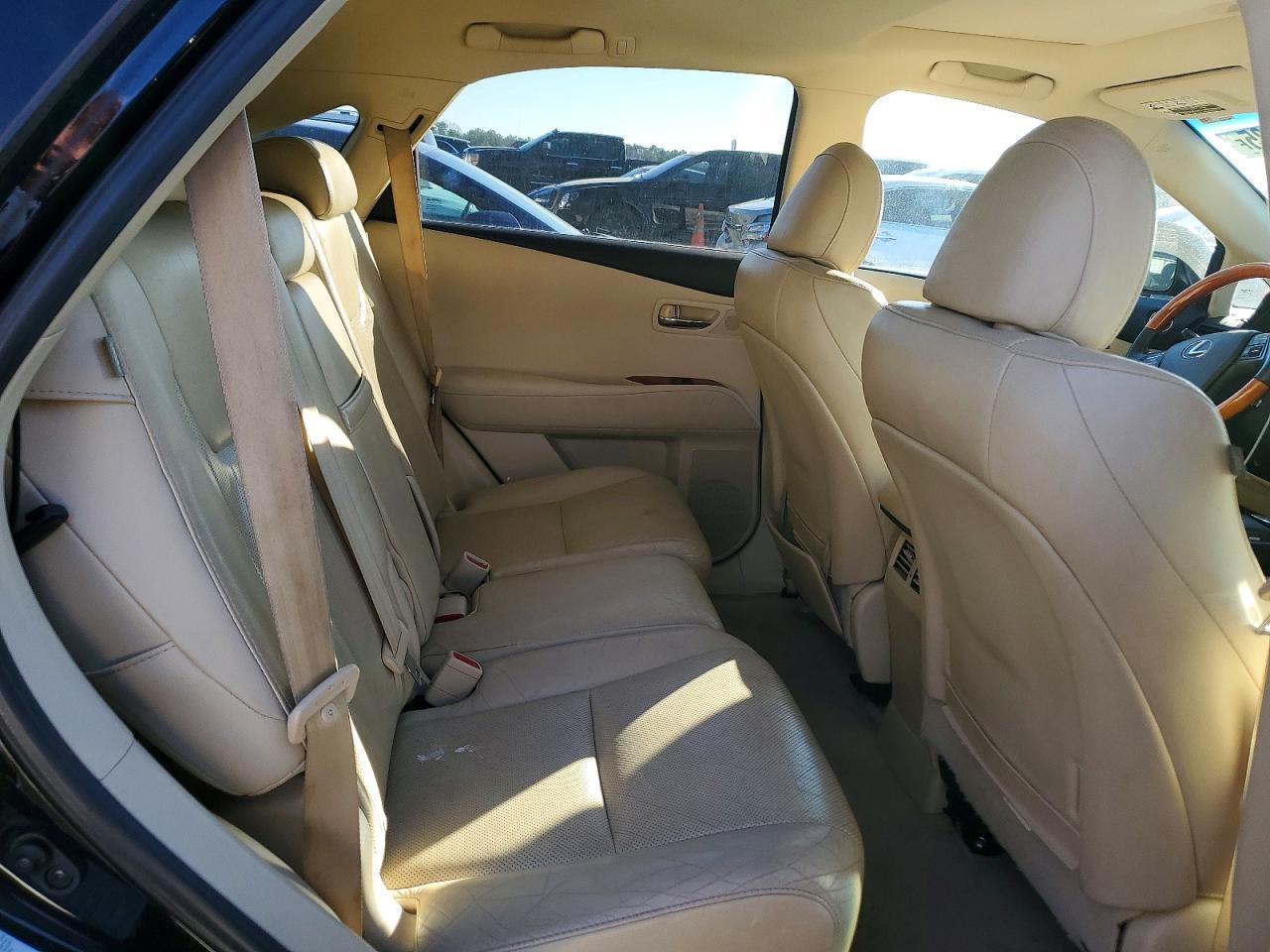 2010 LEXUS RX 350