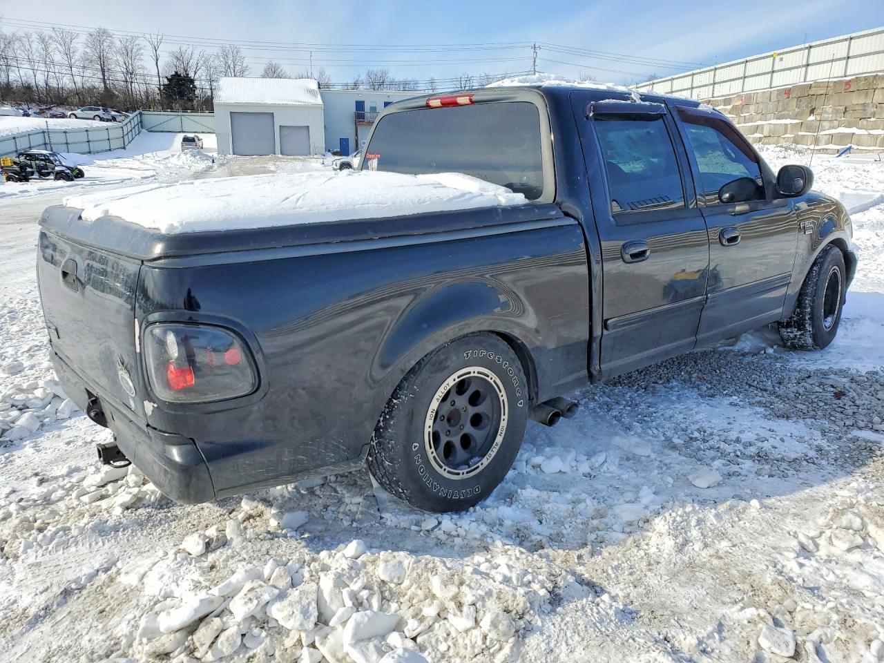 2001 FORD F-150 Lightning