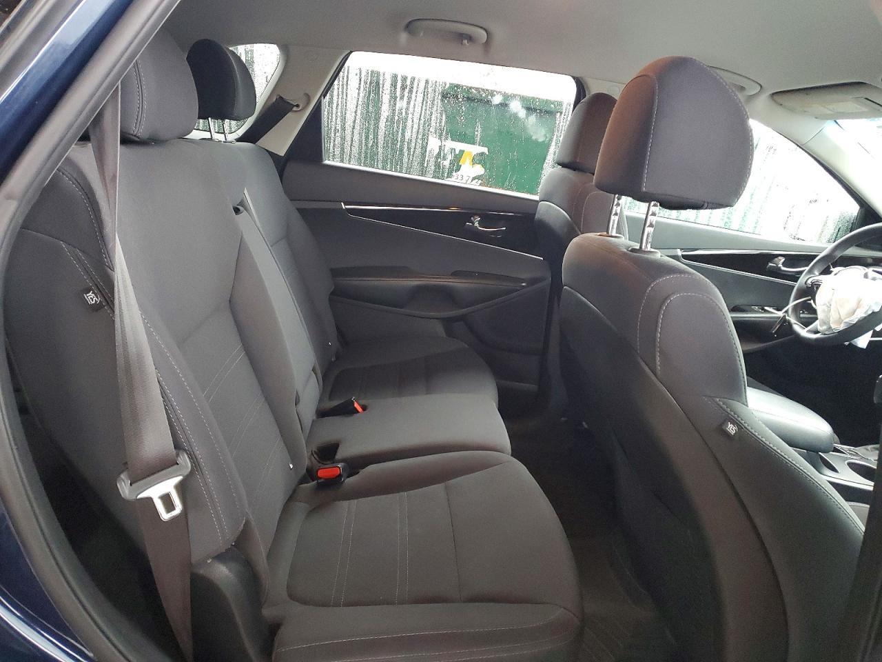 2018 KIA SORENTO