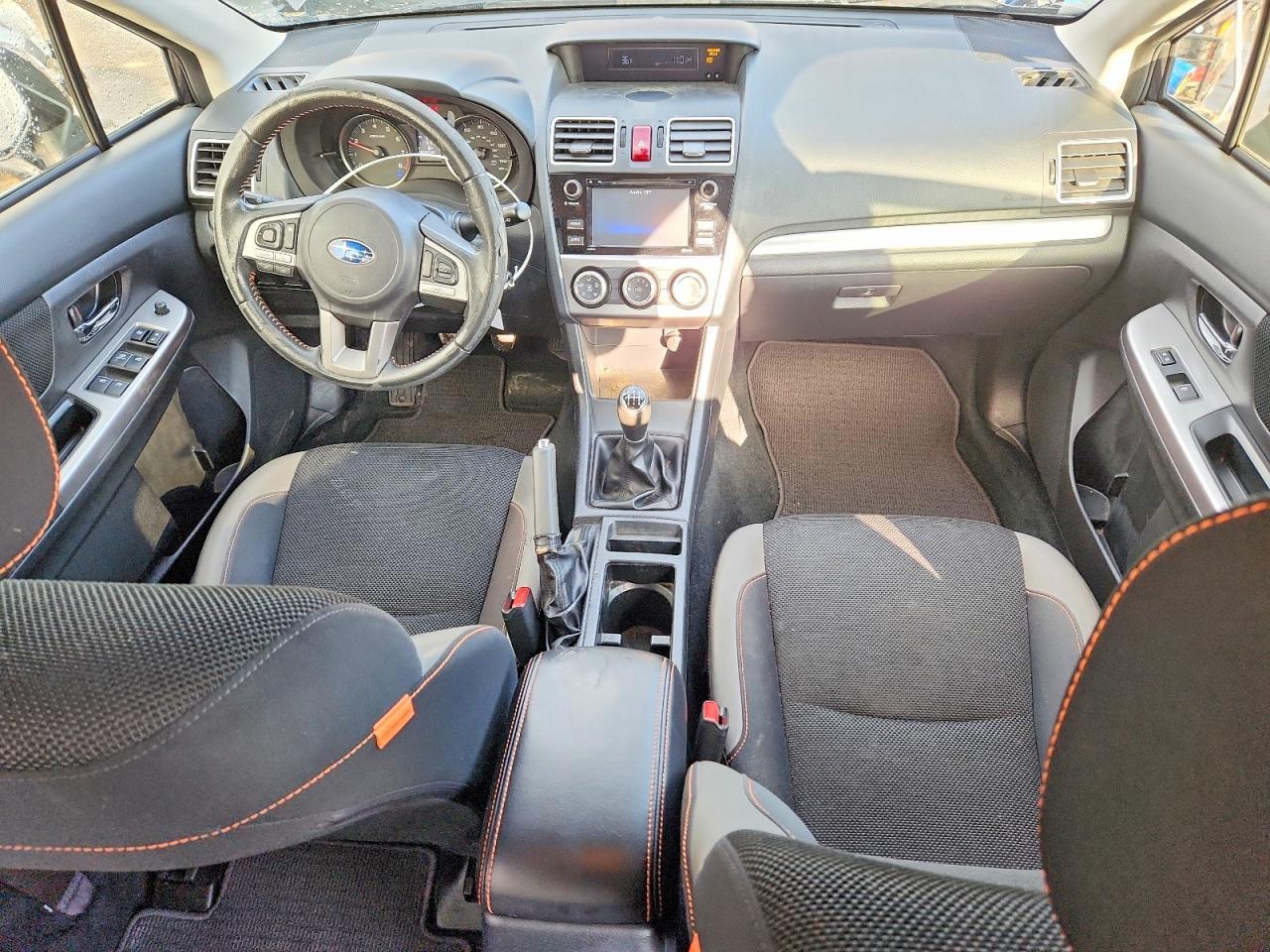 2016 SUBARU Crosstrek