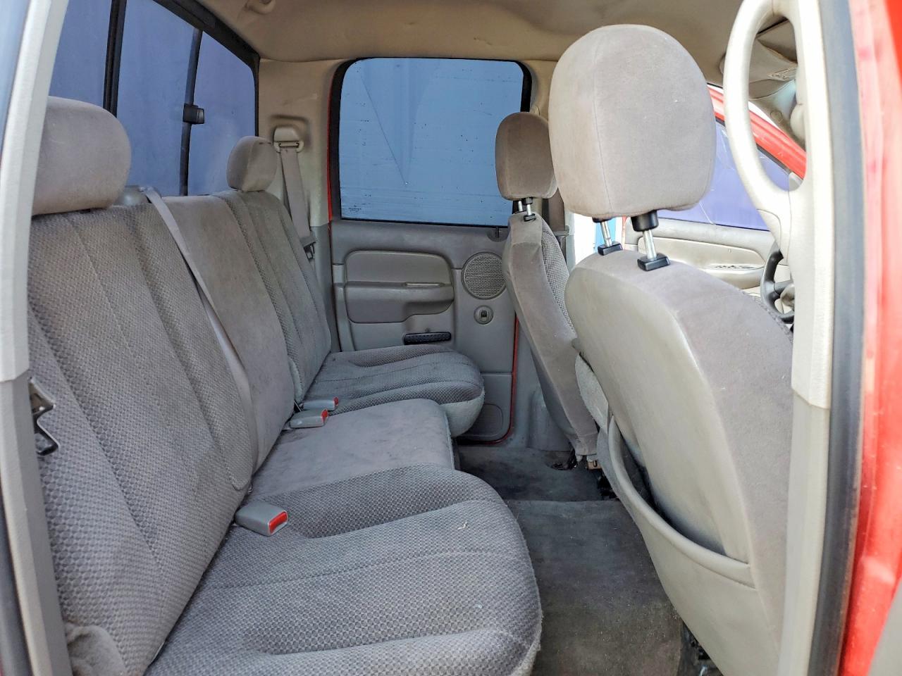 2004 DODGE RAM 1500