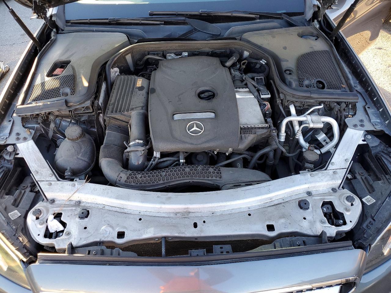 2017 MERCEDES-BENZ E-Class