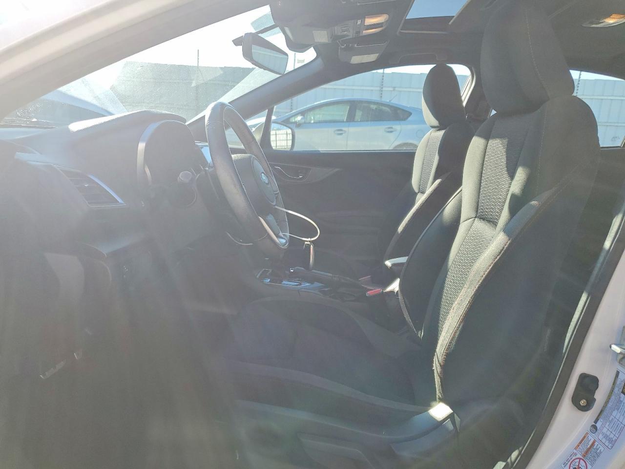 2018 SUBARU IMPREZA