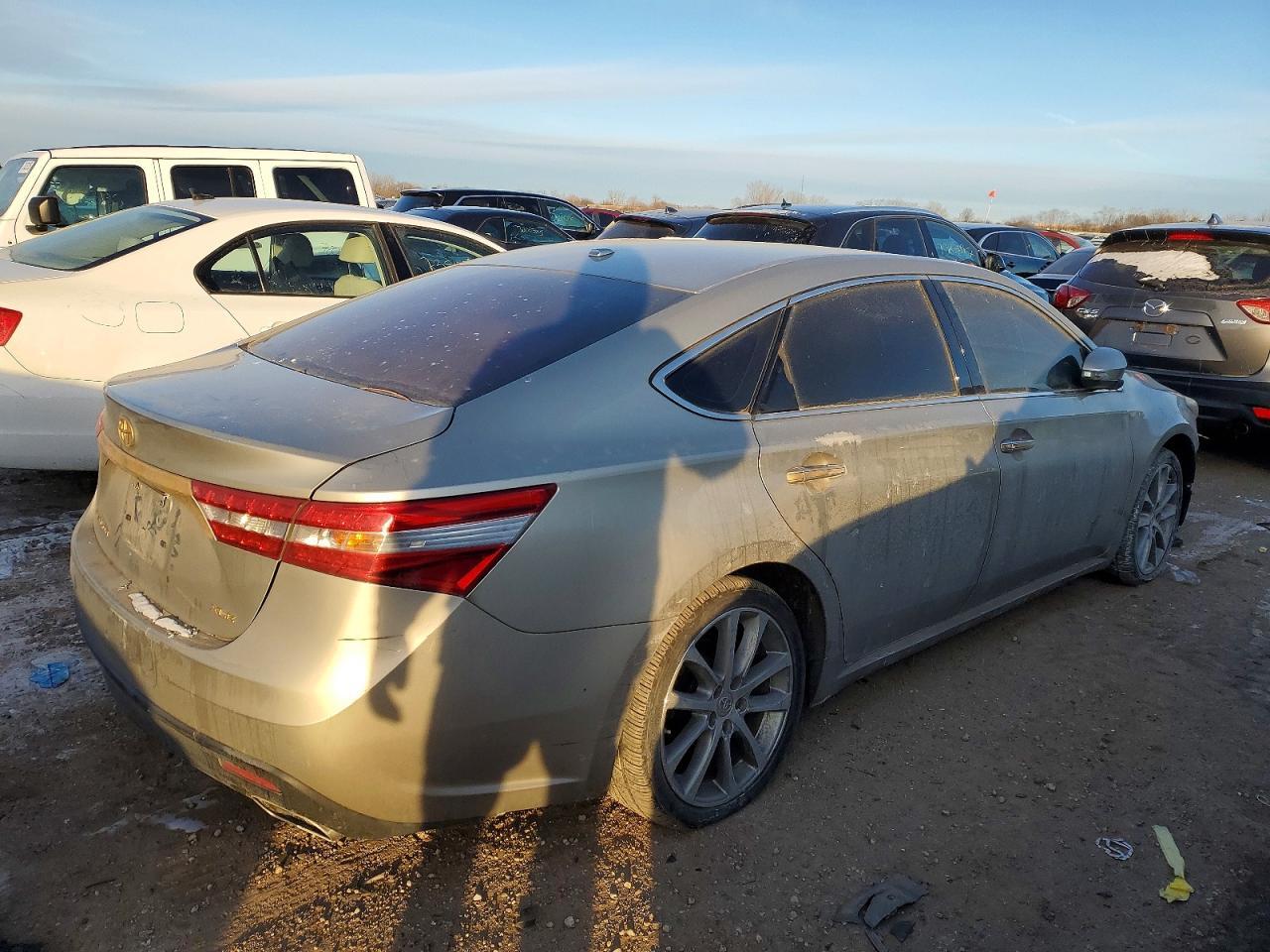 2014 TOYOTA Avalon