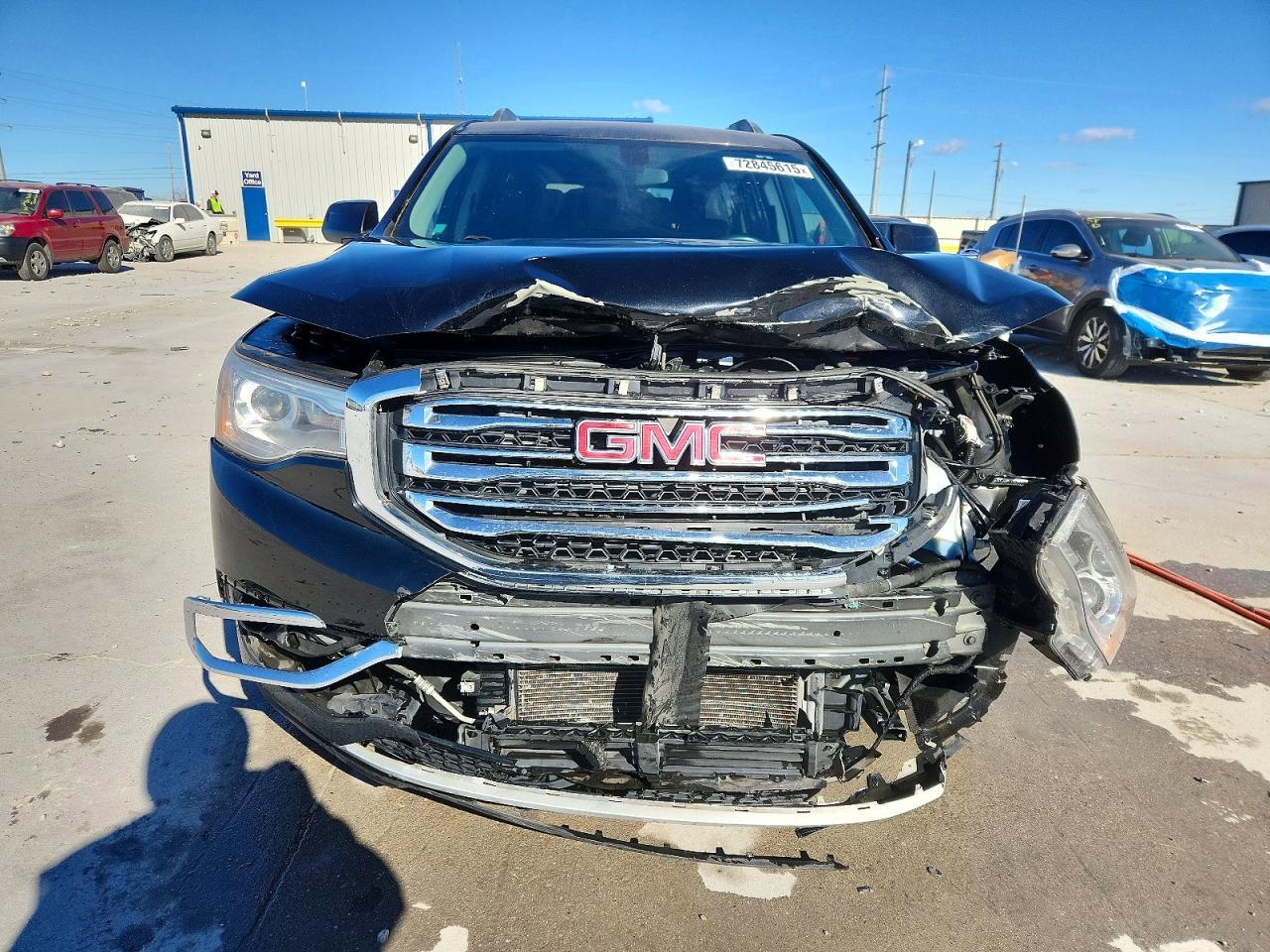 2019 GMC ACADIA
