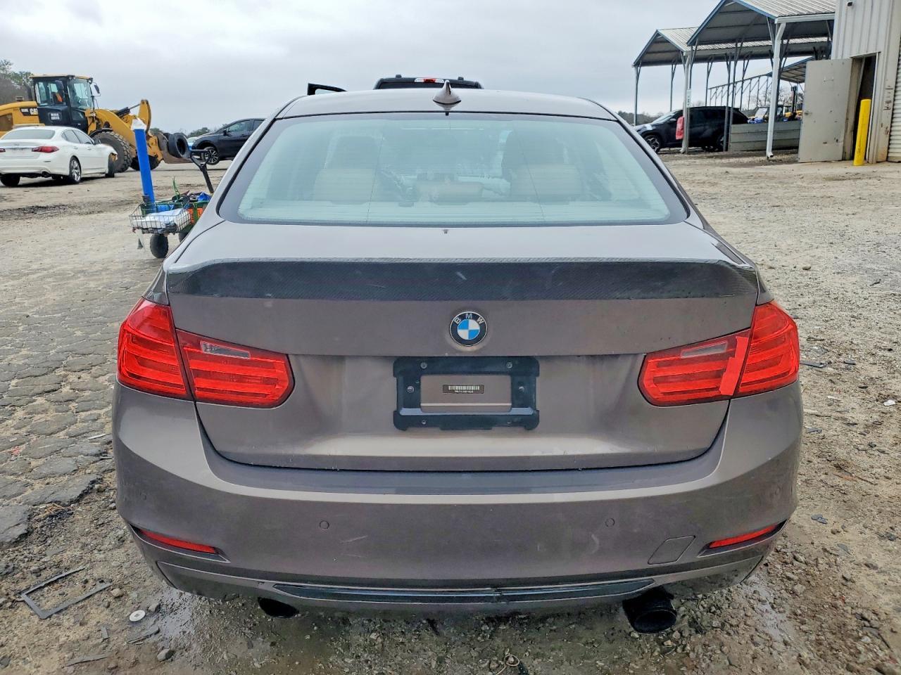 2013 BMW 3 SERIES