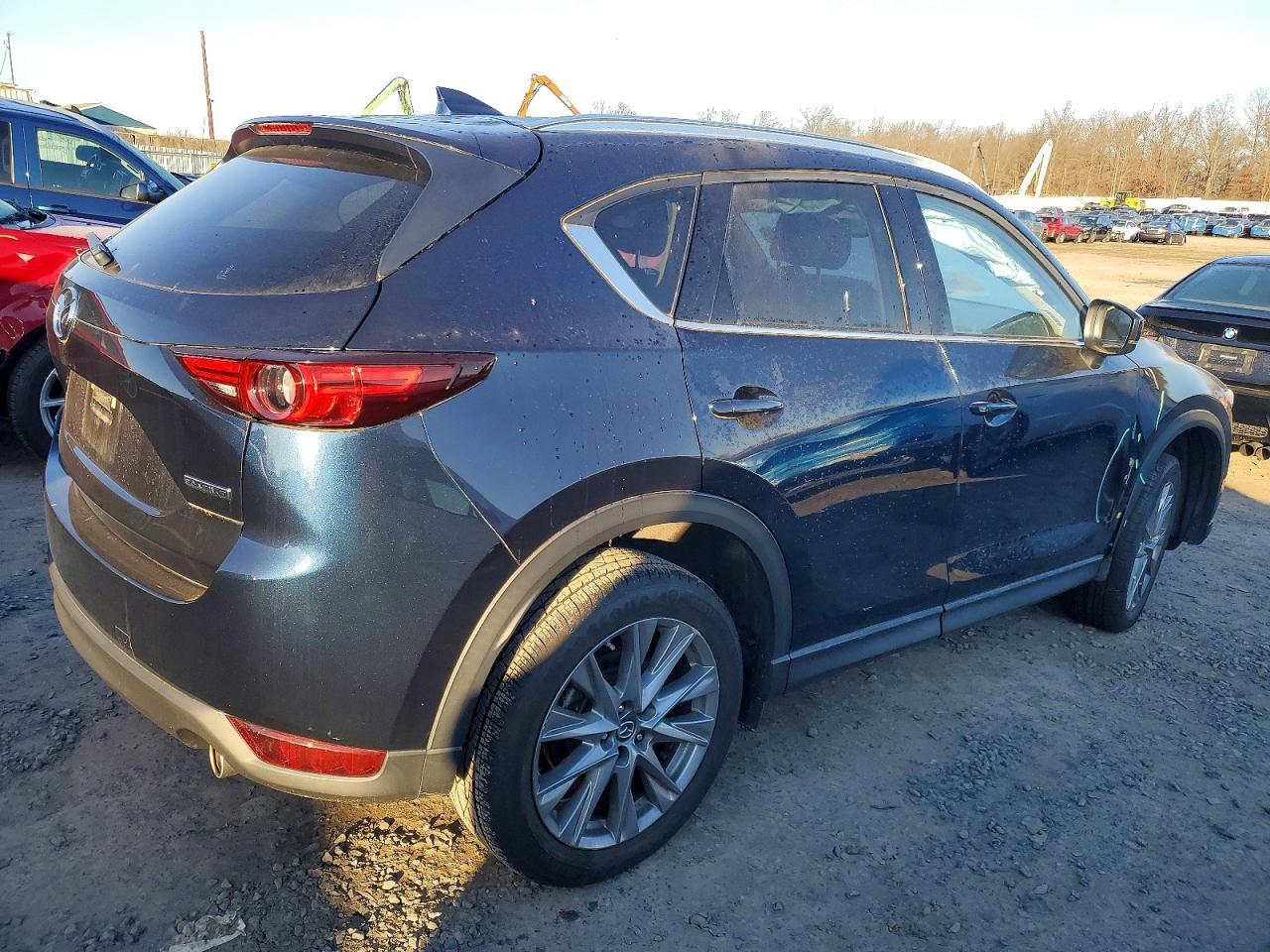 2020 MAZDA CX-5
