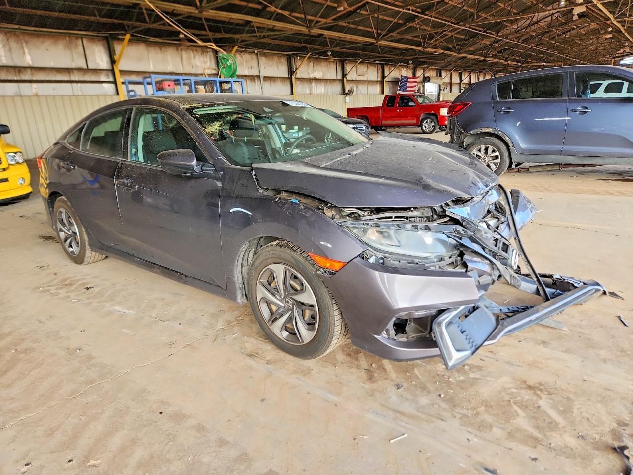 2020 HONDA CIVIC