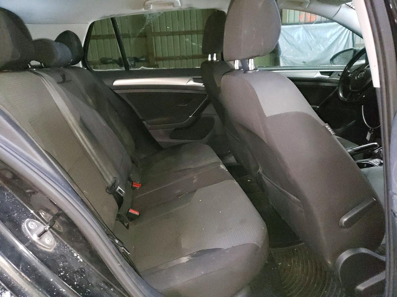 2016 VOLKSWAGEN GOLF
