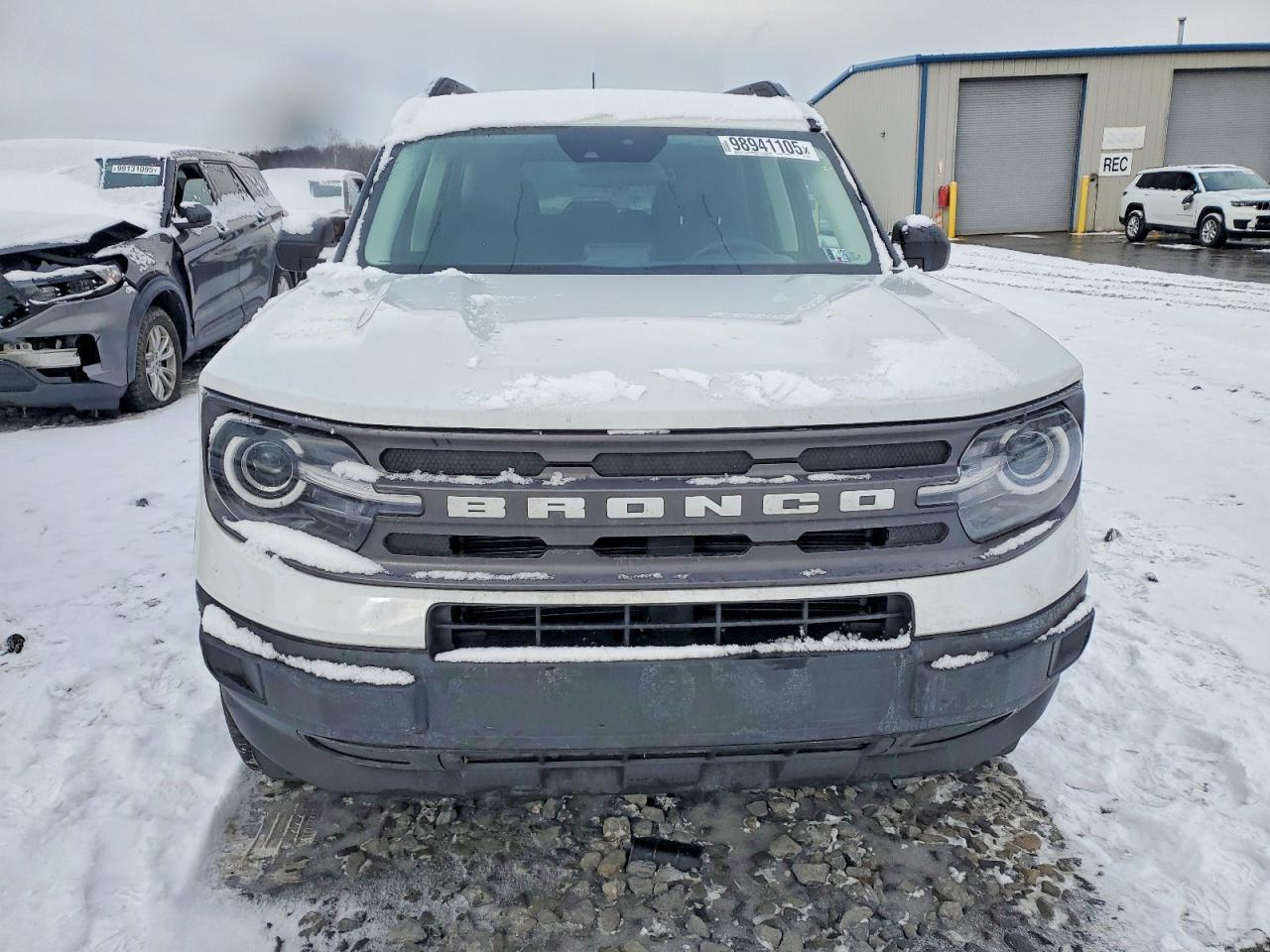 2024 FORD Bronco Sport