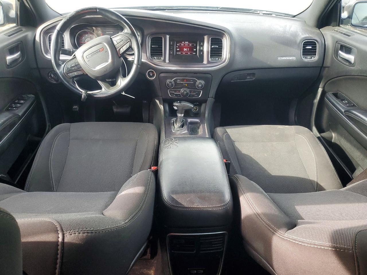 2016 DODGE CHARGER