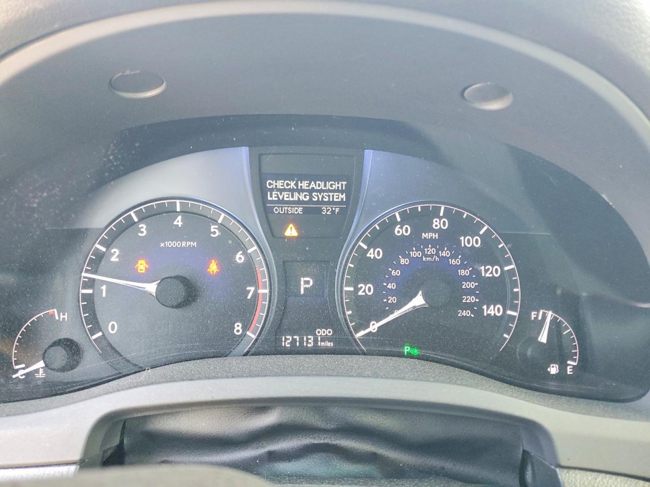 2014 LEXUS RX 350