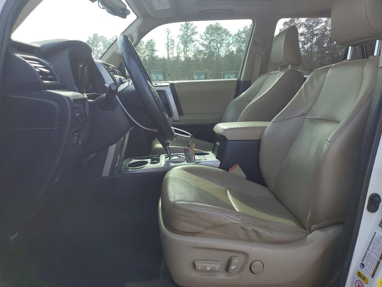 2016 TOYOTA 4Runner