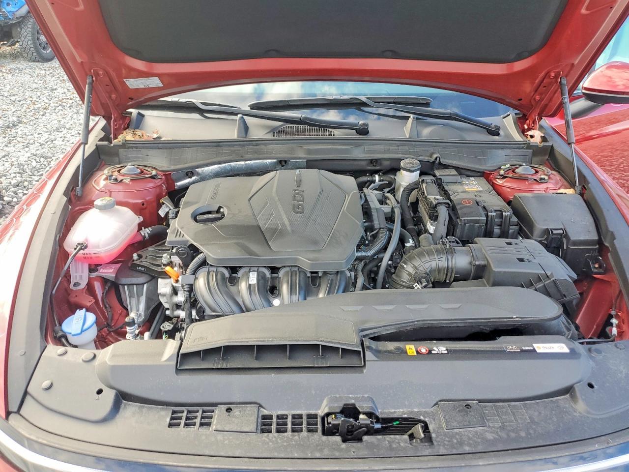 2025 HYUNDAI SONATA