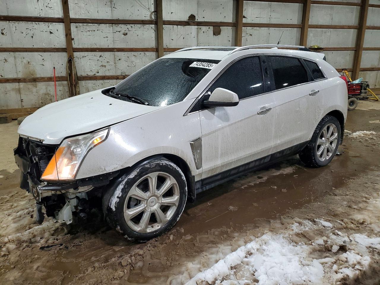 2013 CADILLAC SRX