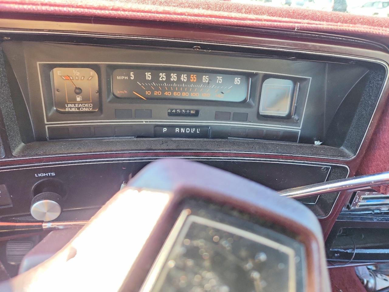 1980 CHEVROLET MALIBU