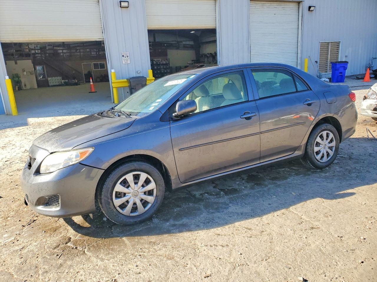 2010 TOYOTA COROLLA