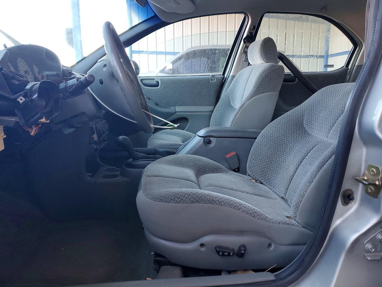 2000 DODGE Stratus
