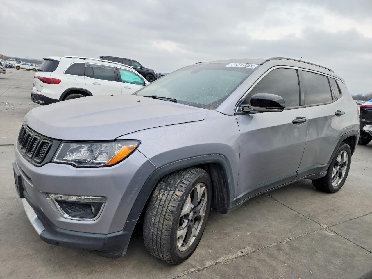 2020 JEEP Compass