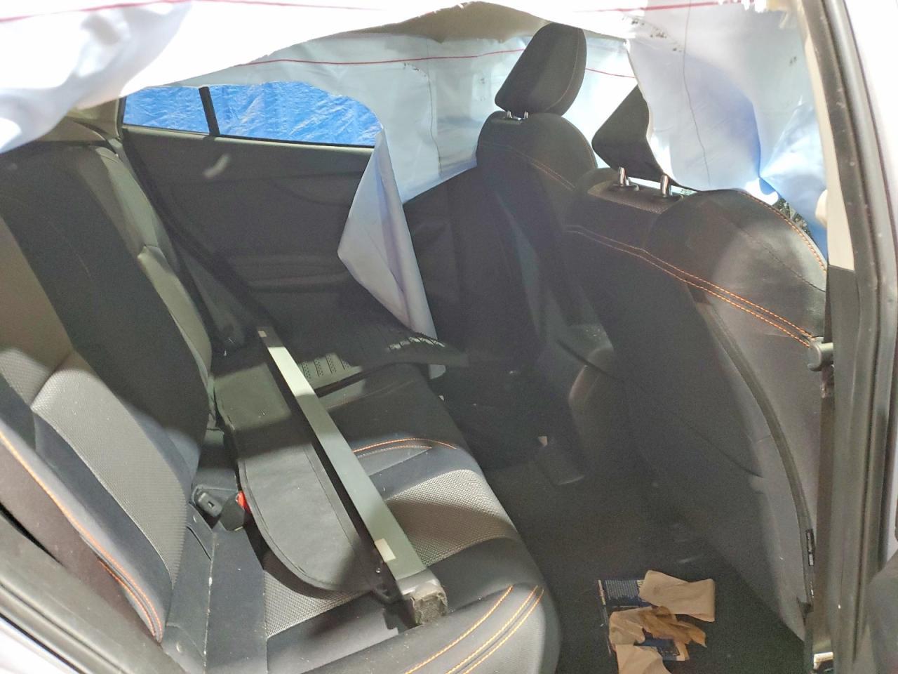 2021 SUBARU Crosstrek