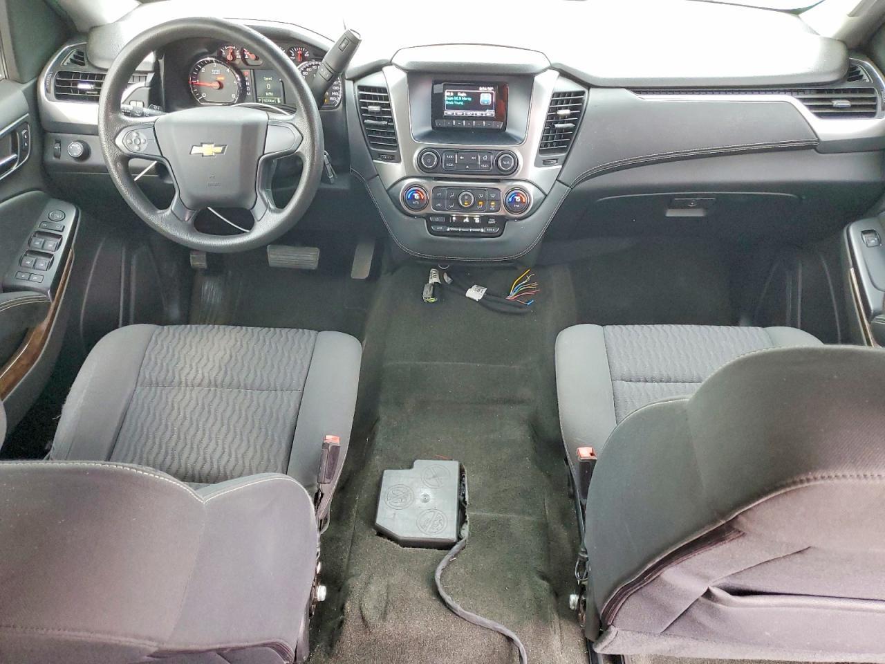 2016 CHEVROLET Tahoe
