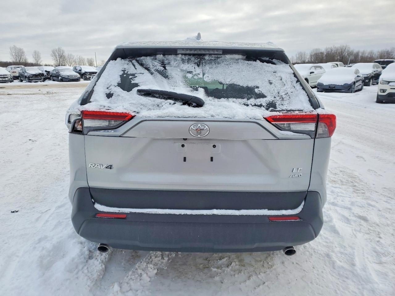 2022 TOYOTA RAV4