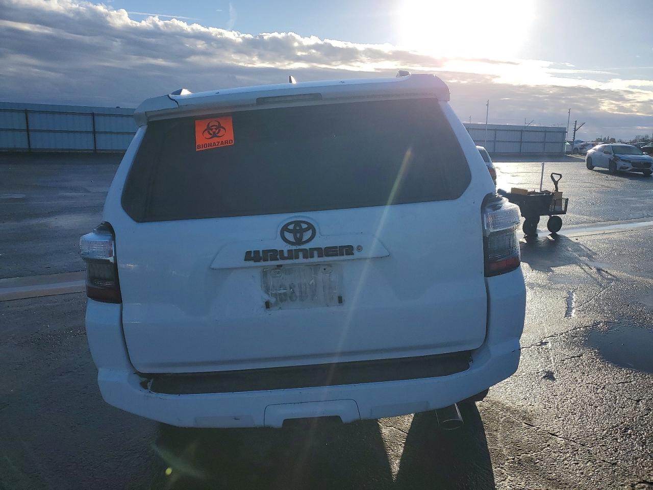 2018 TOYOTA 4Runner