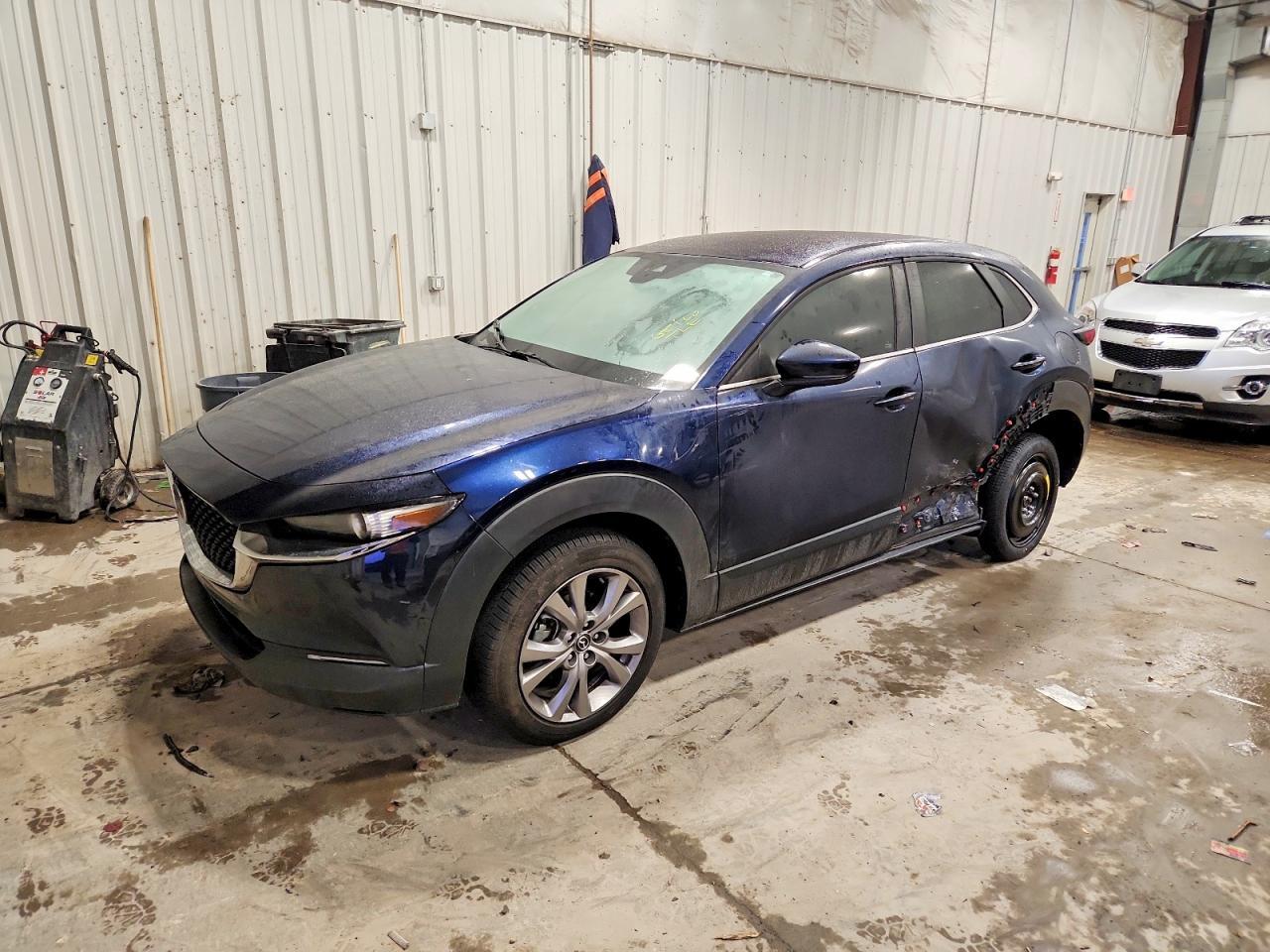 2020 MAZDA CX-30