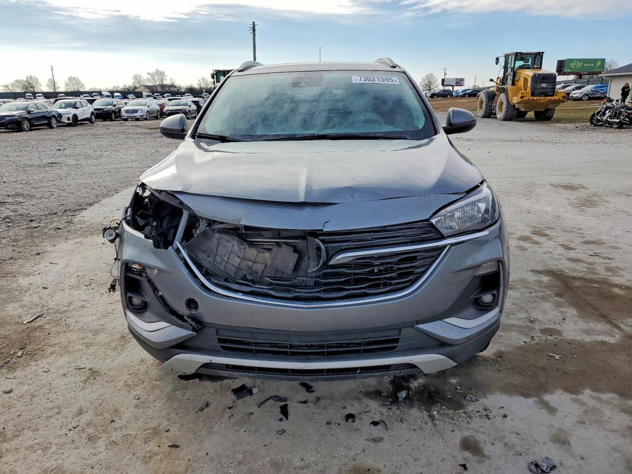 2022 BUICK Encore GX