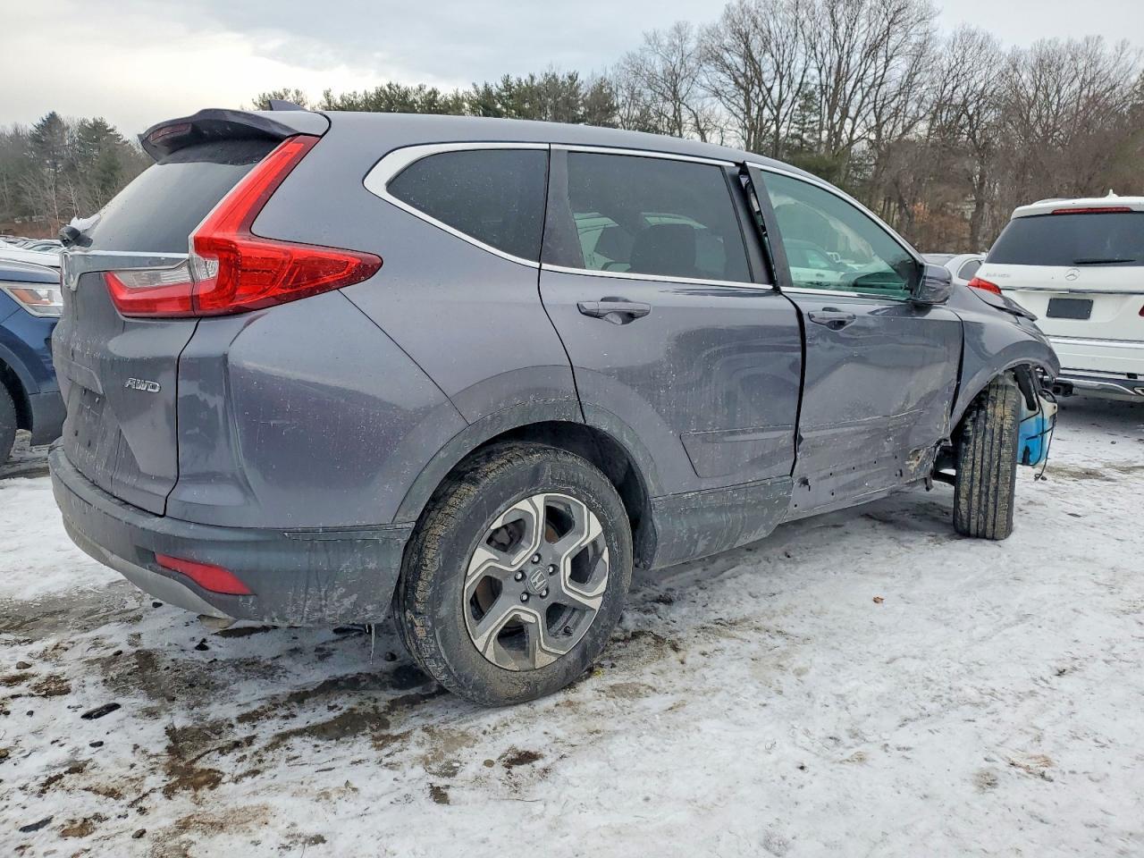 2017 HONDA CR-V