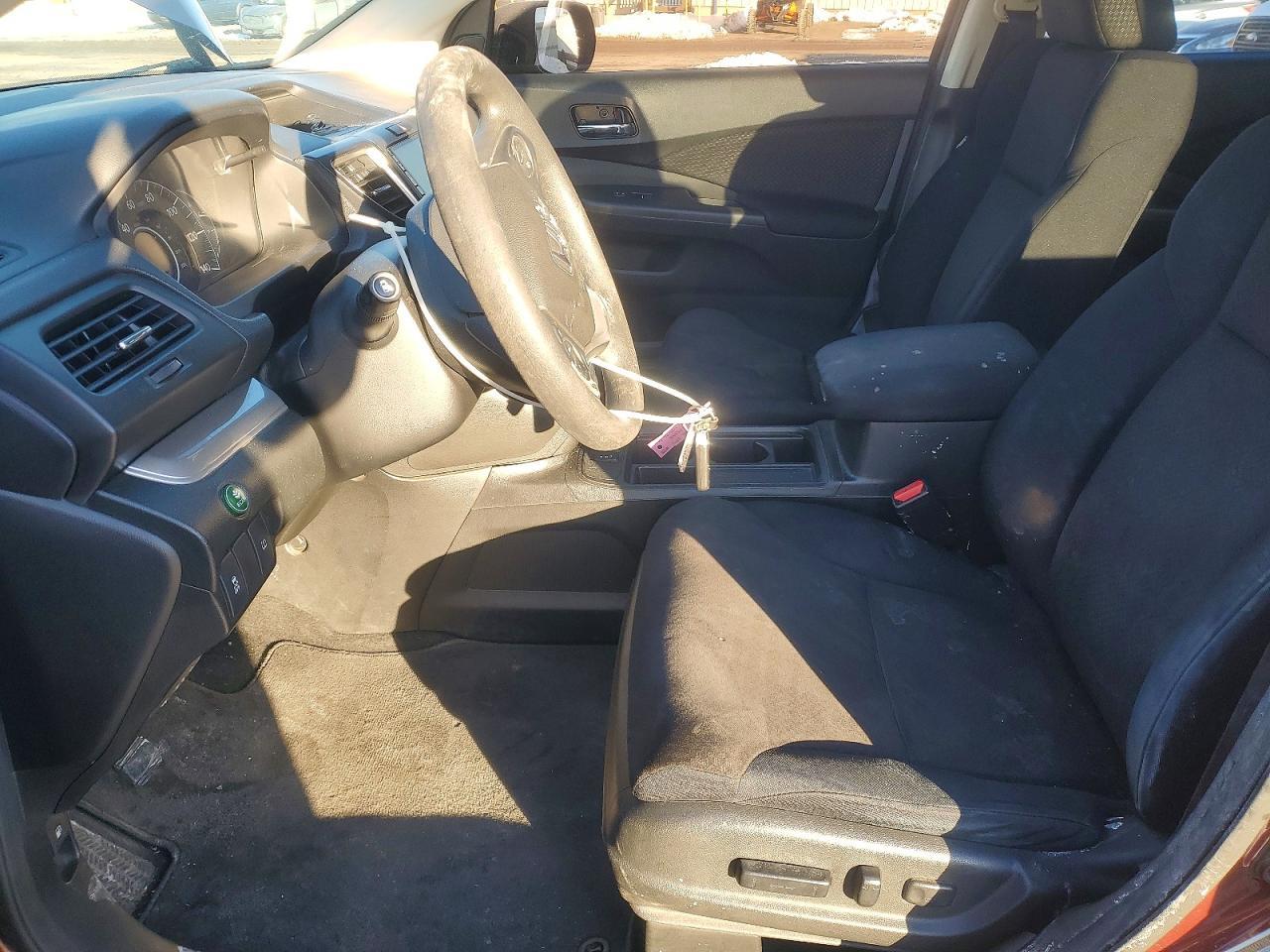 2015 HONDA CR-V