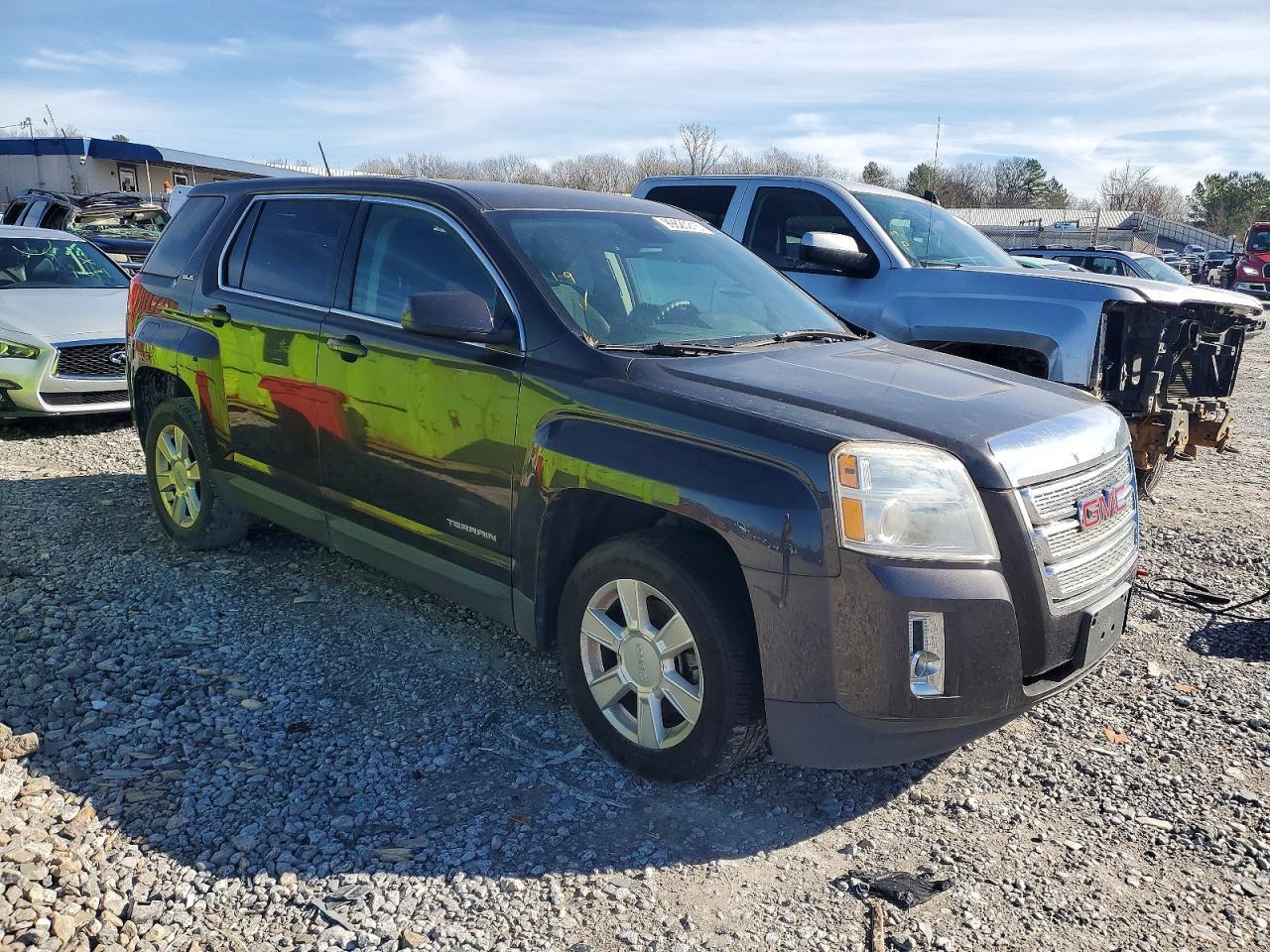 2013 GMC Terrain
