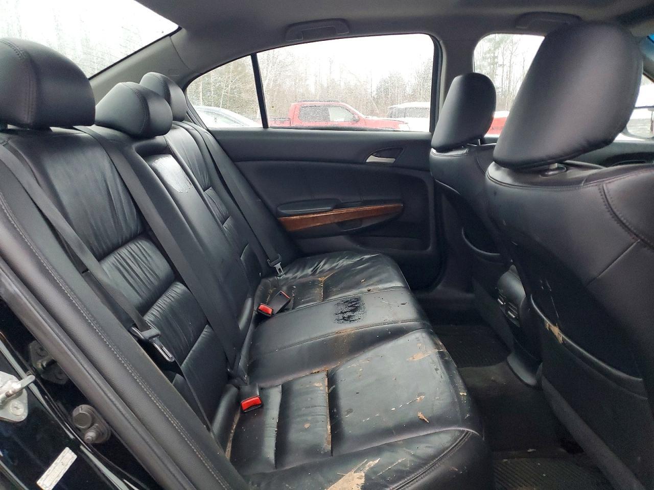 2012 HONDA ACCORD
