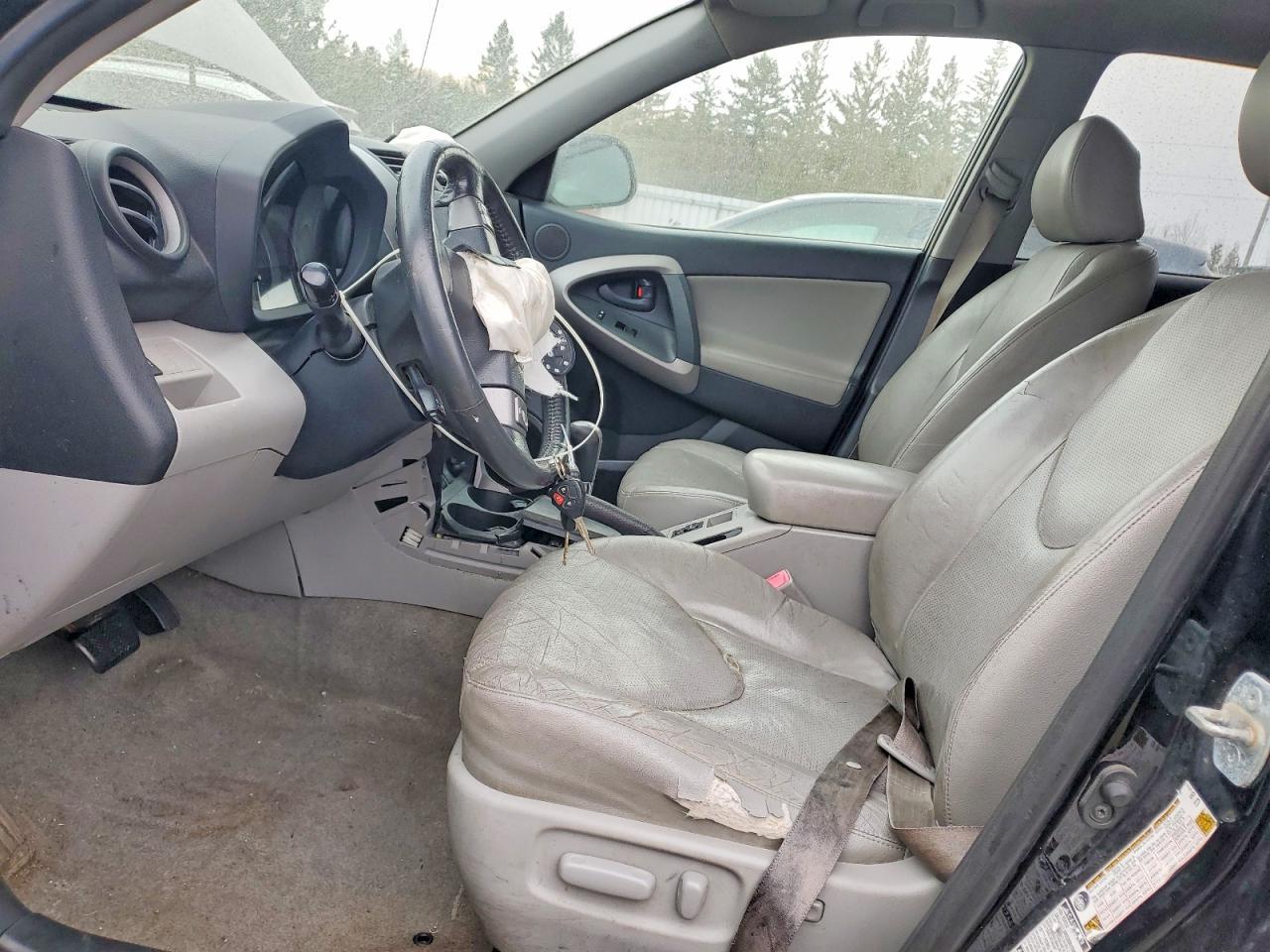 2008 TOYOTA RAV4