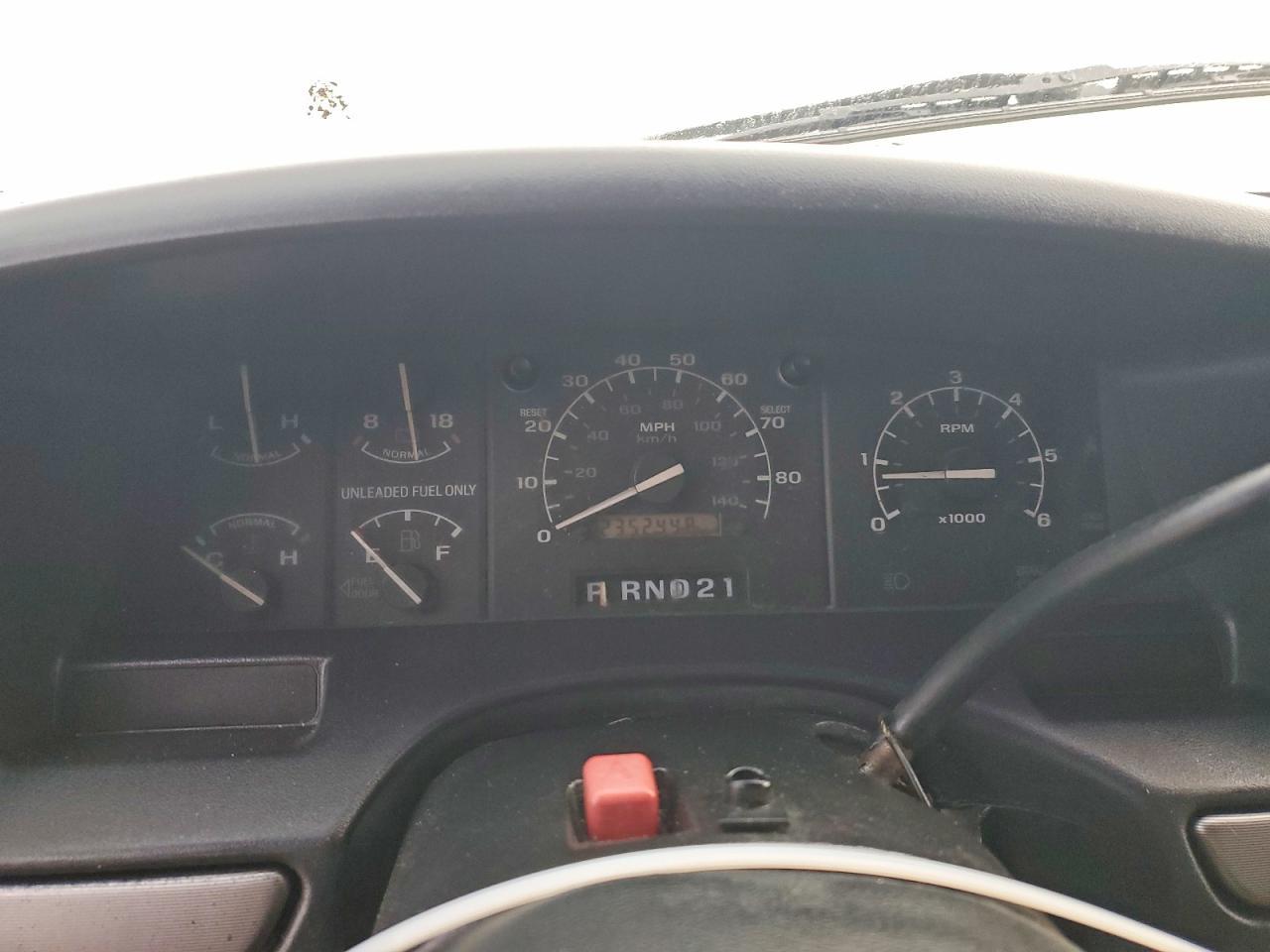1993 FORD F-250