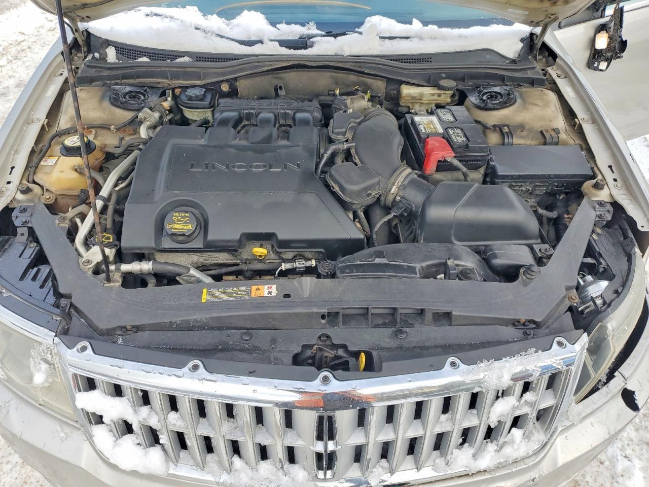 2008 LINCOLN MKZ