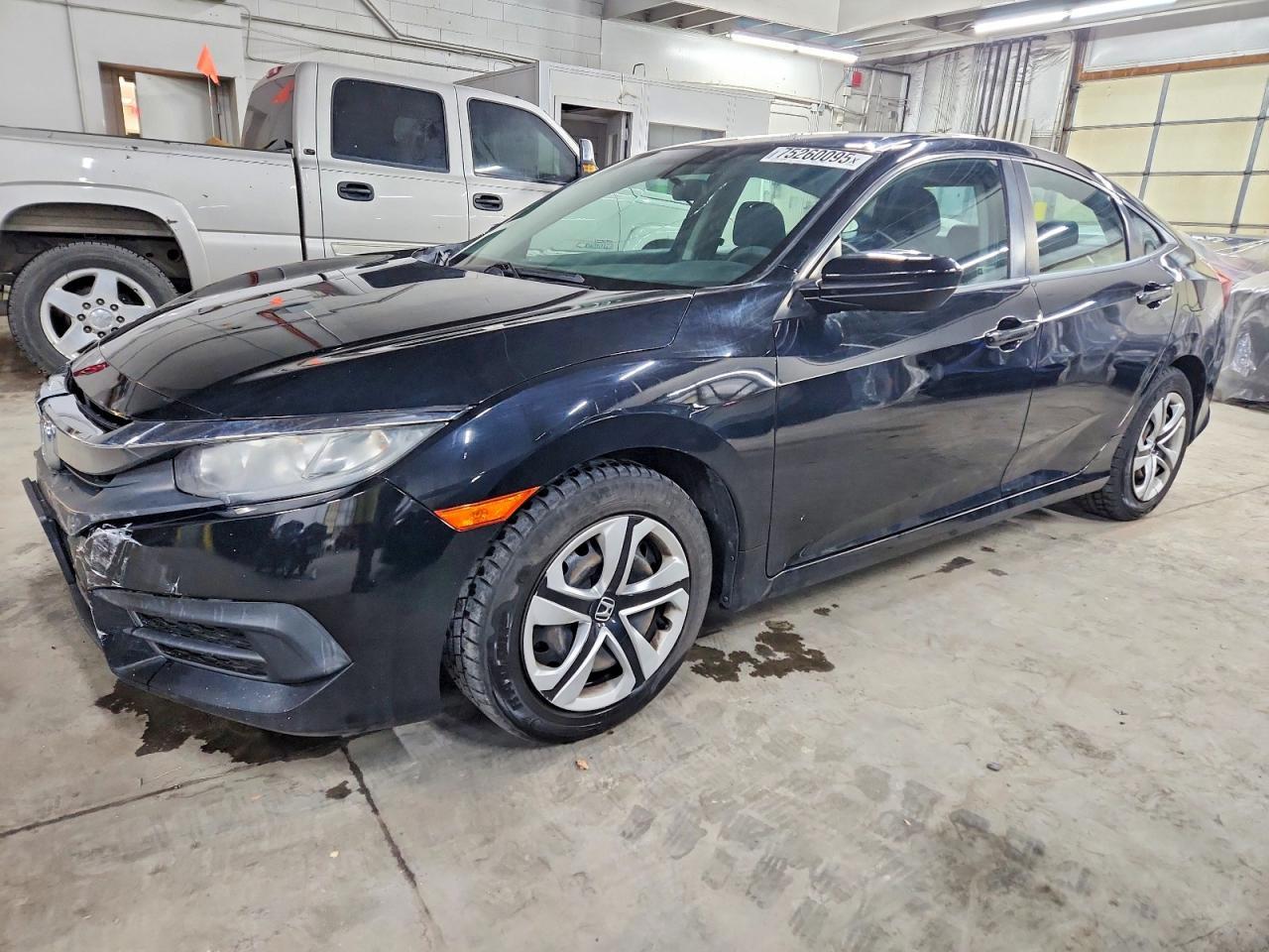 2017 HONDA CIVIC