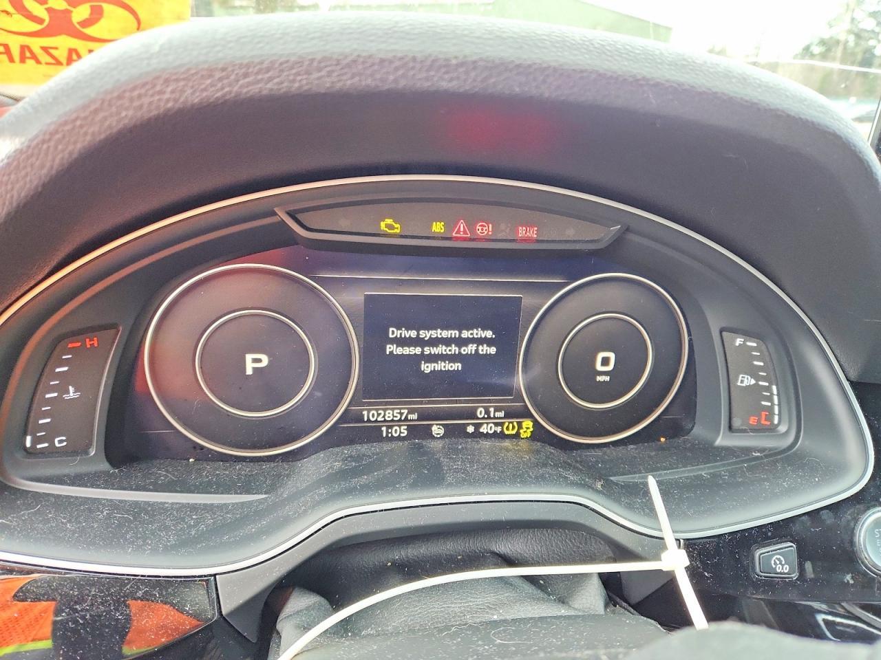 2018 AUDI Q7
