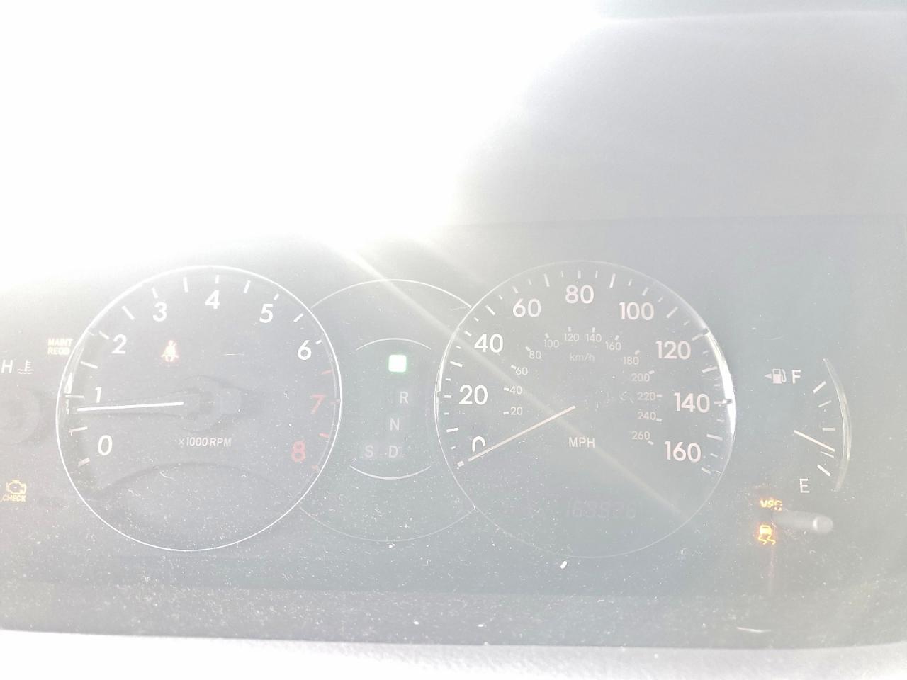 2005 TOYOTA Avalon