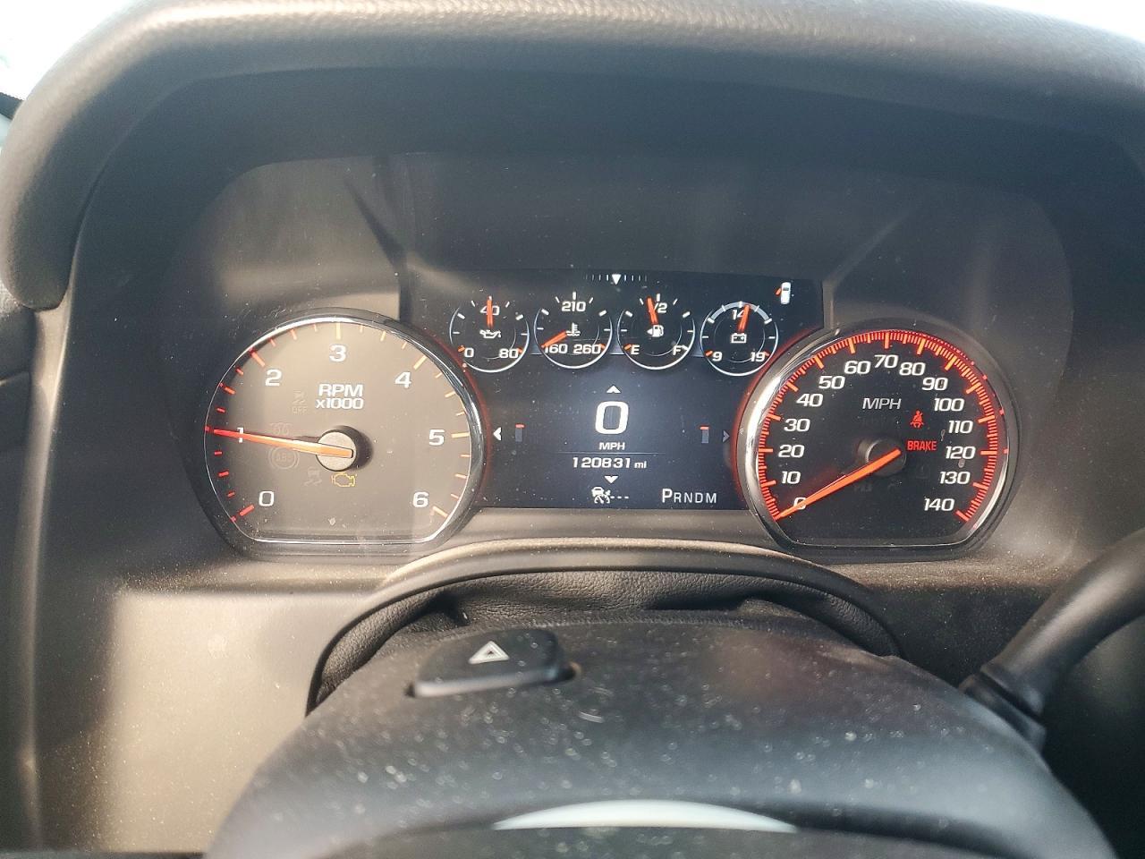 2016 GMC Yukon
