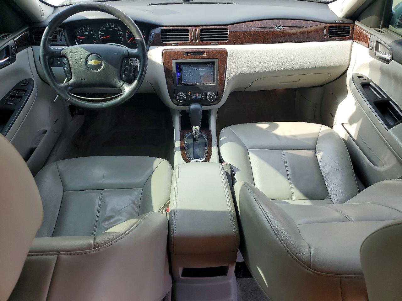 2012 CHEVROLET IMPALA