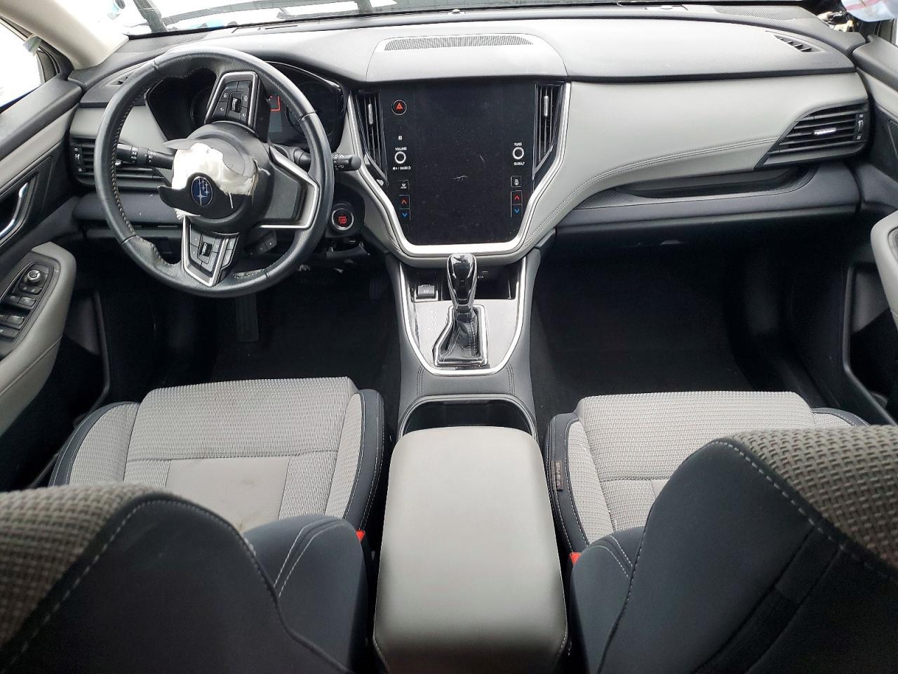 2021 SUBARU Outback