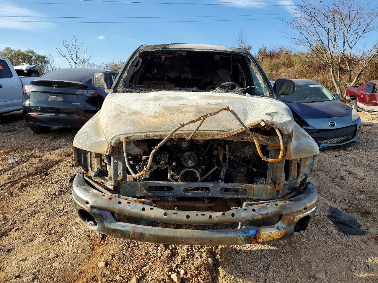 2002 DODGE RAM 1500